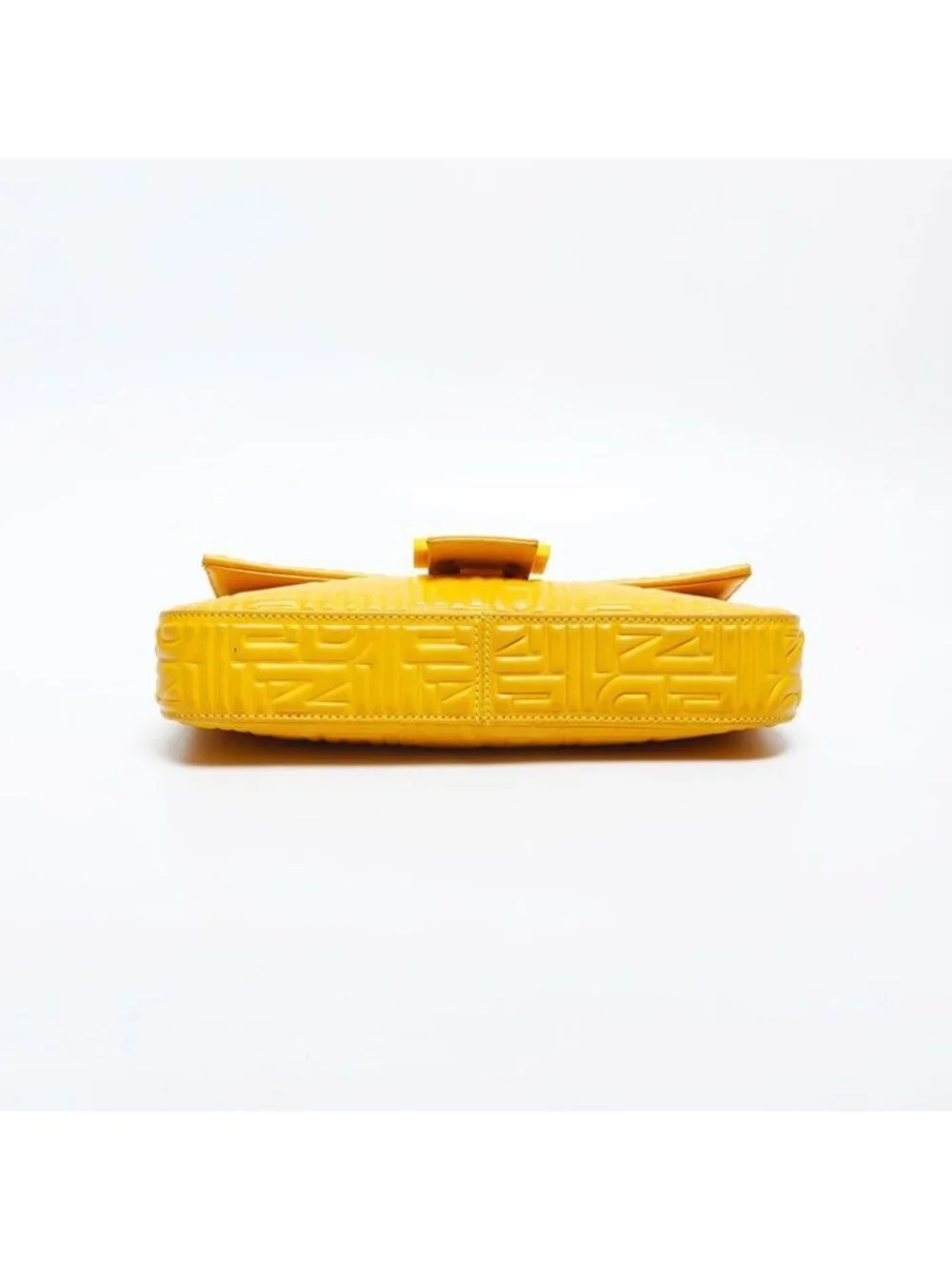 Fendi Shoulder Bag Matelasse Mamma Bucket Leather - Picture 7 of 10